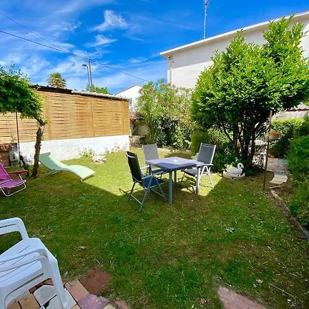 Maison De Vacances Climatisee 4 Etoiles Saint-Georges-de-Didonne Esterno foto