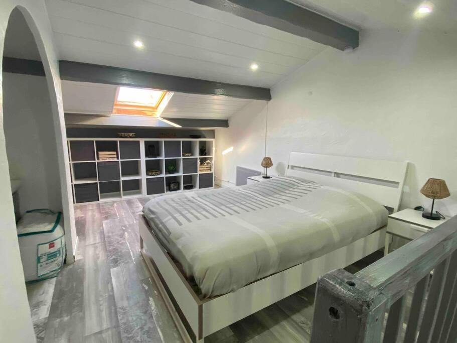 Maison De Vacances Climatisee 4 Etoiles Saint-Georges-de-Didonne Esterno foto